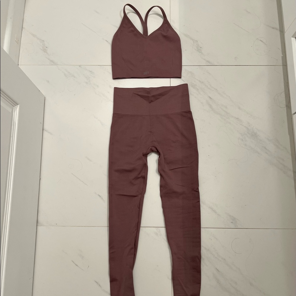 SETactive set